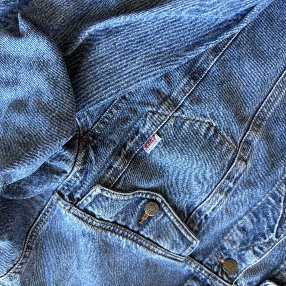 Levi's Vintage Clothing × Vintage × Wrangler Vint… - image 2