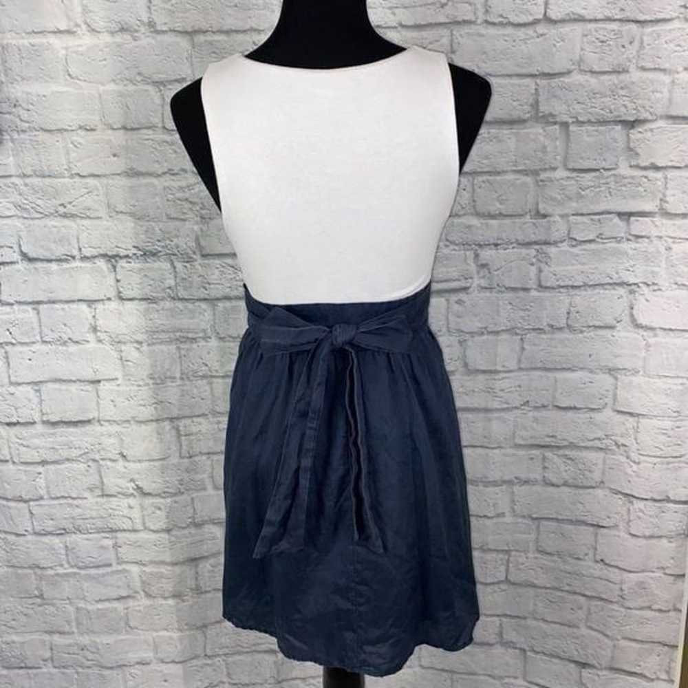 Forever 21 fit and flare tank dress w/tie back sz… - image 10