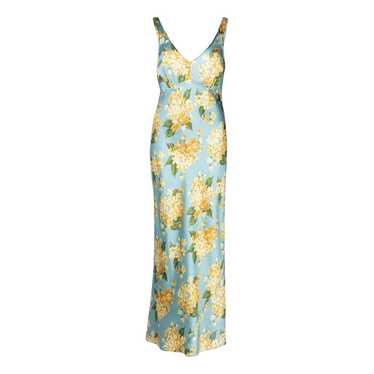 Reformation Silk mid-length dress - image 1