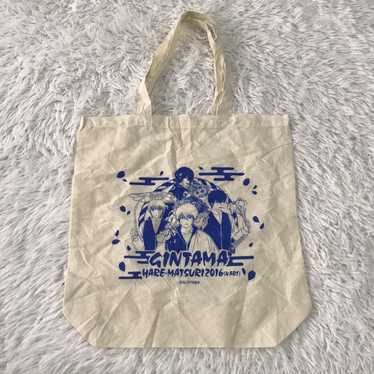 Bag × Japanese Brand × Rare Rare gintama hare-mat… - image 1