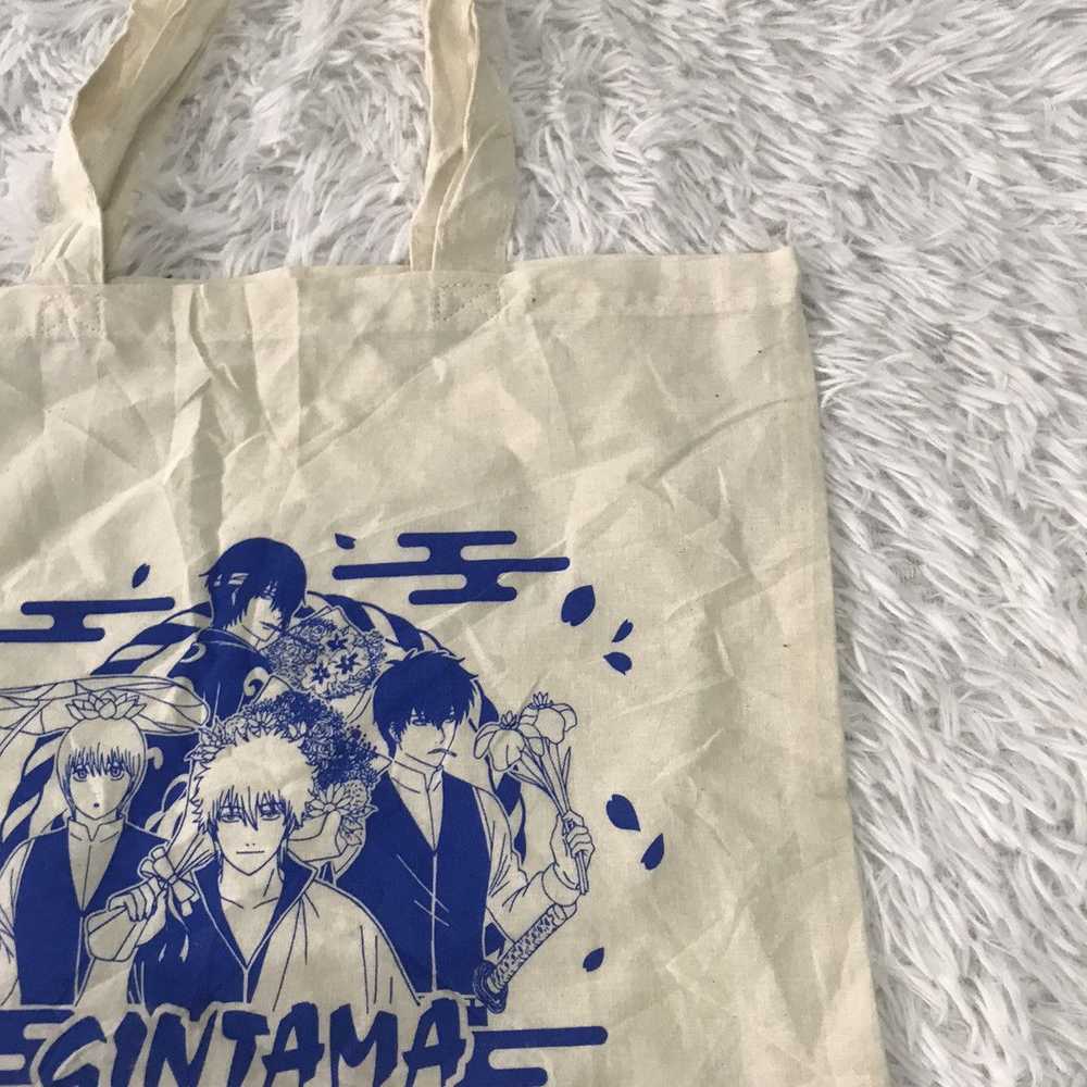 Bag × Japanese Brand × Rare Rare gintama hare-mat… - image 5