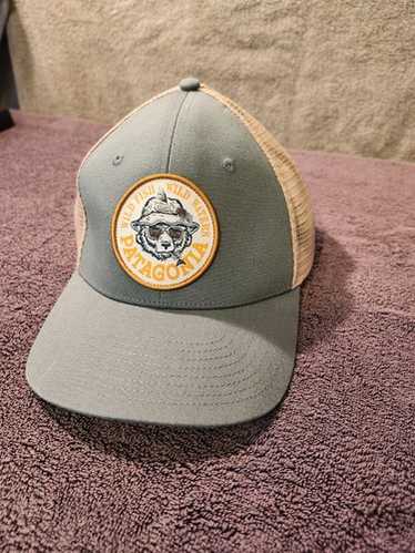 Patagonia Wild Fish Wild Place キャップ Patagonia Wild Fish Wild Place キャップ Patagonia fish wild