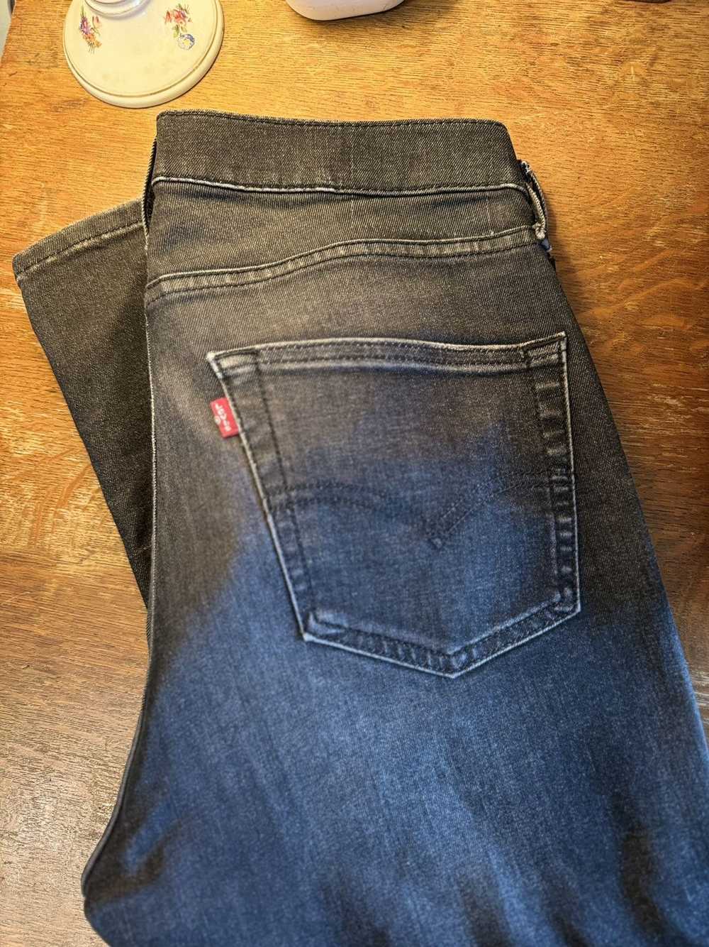 Levi's Levi’s 511 Denim Black 34x32 - image 7