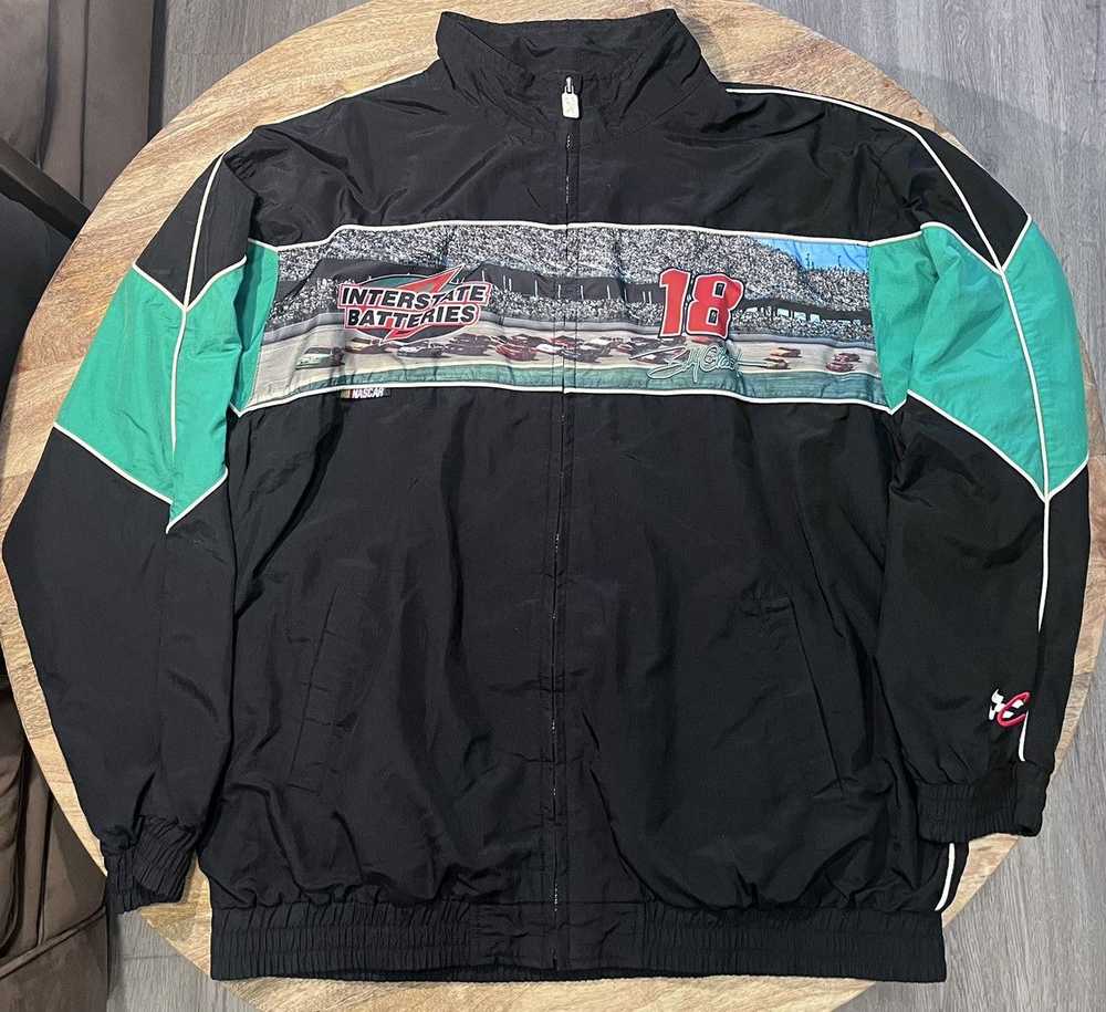 Chase Authentics × NASCAR Vintage NASCAR Jacket - image 1