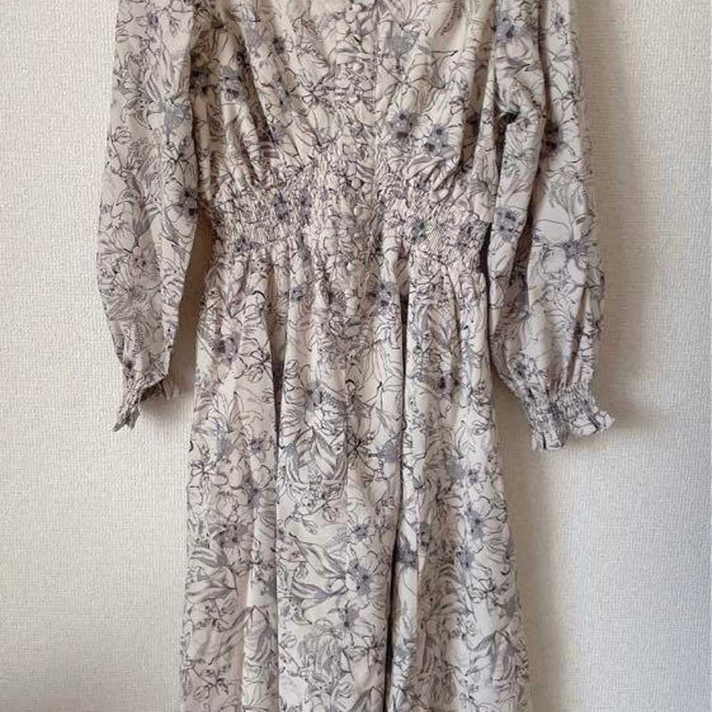 Excellent condition Tocco Closet floral dress - image 1