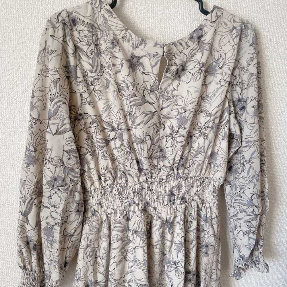 Excellent condition Tocco Closet floral dress - image 3