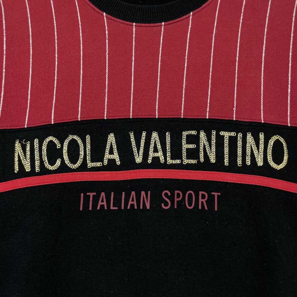 Designer × Valentino × Vintage Nicola Valentino S… - image 2