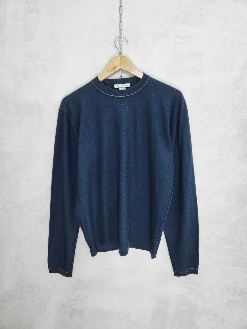 John Smedley John smedley M wool long sleeve swea… - image 1