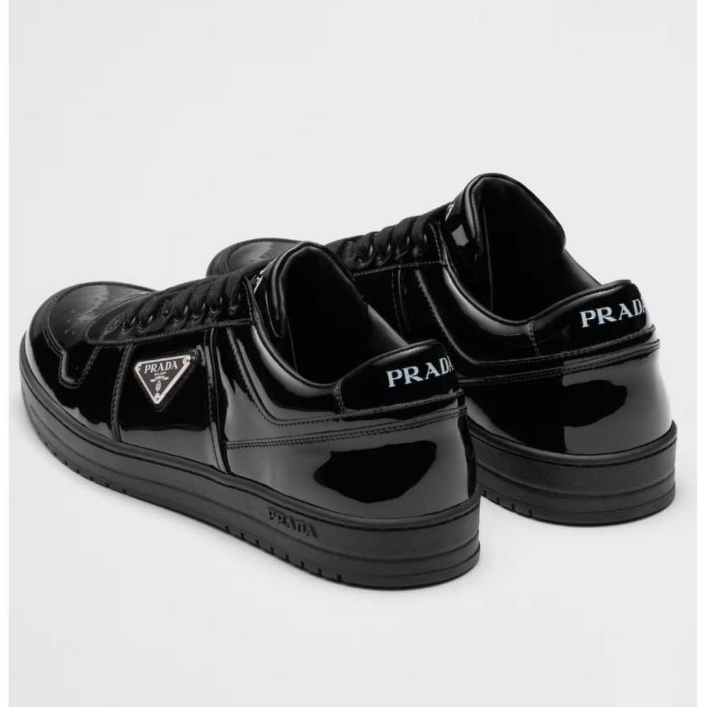 Prada Leather trainers - image 12