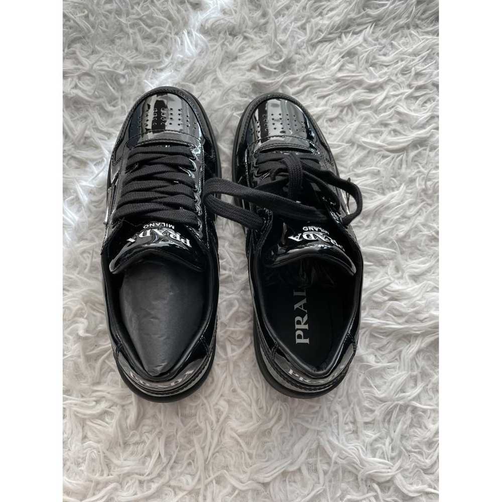 Prada Leather trainers - image 2