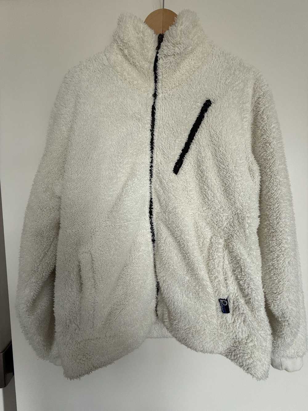 Penfield Japanese Penfield Furry pile fleece jack… - image 1