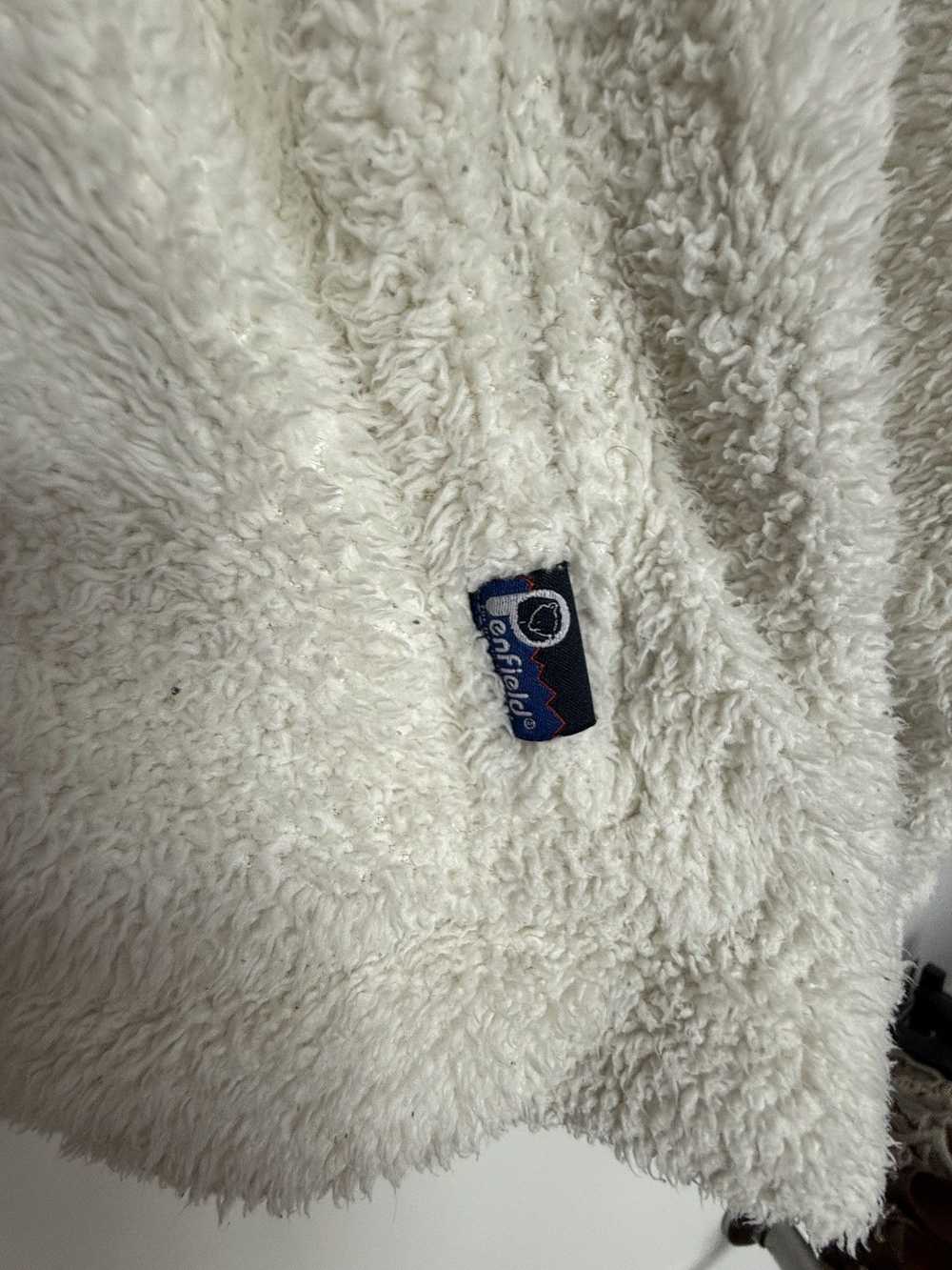 Penfield Japanese Penfield Furry pile fleece jack… - image 2