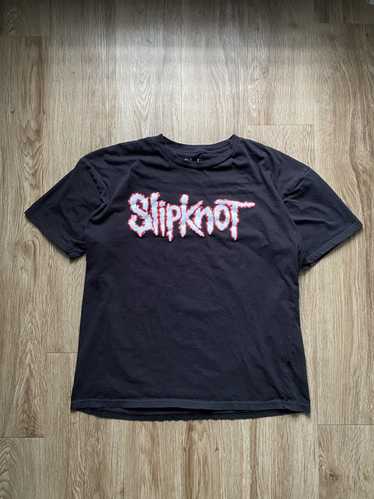 Band Tees × Slipknot × Streetwear SLIPKNOT TEE