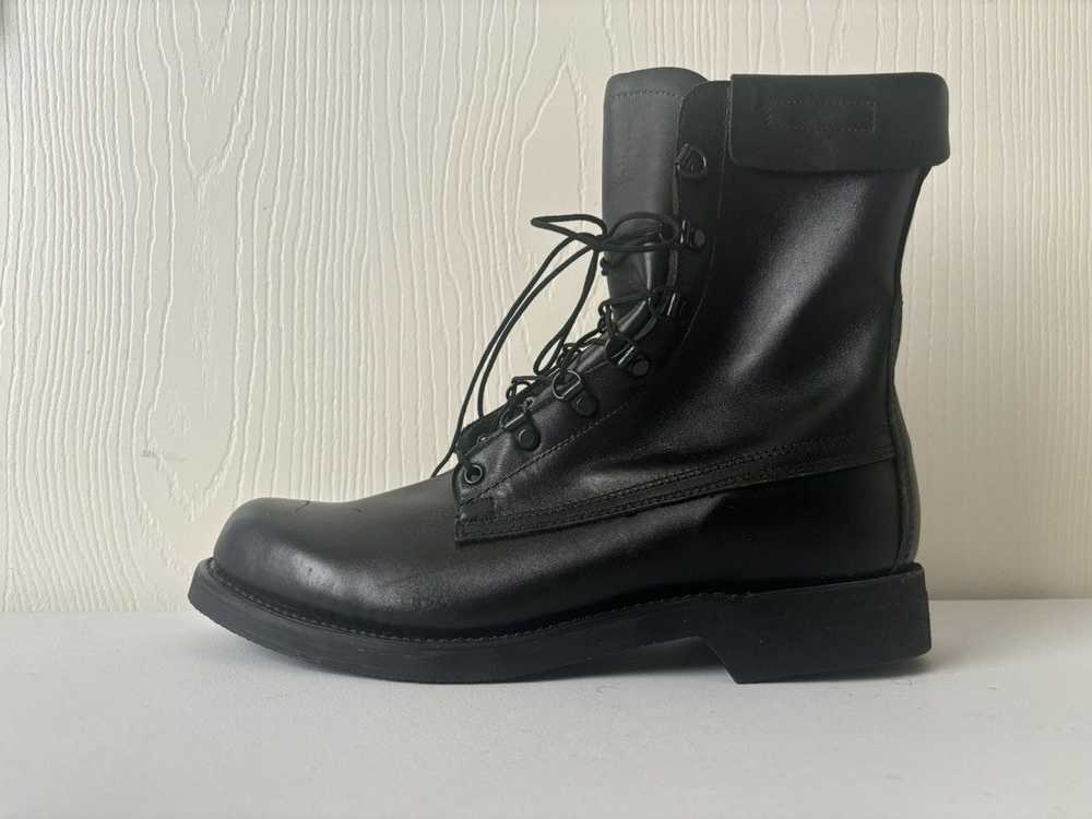 Military × Vintage 1991 Addison Combat Boots - image 6