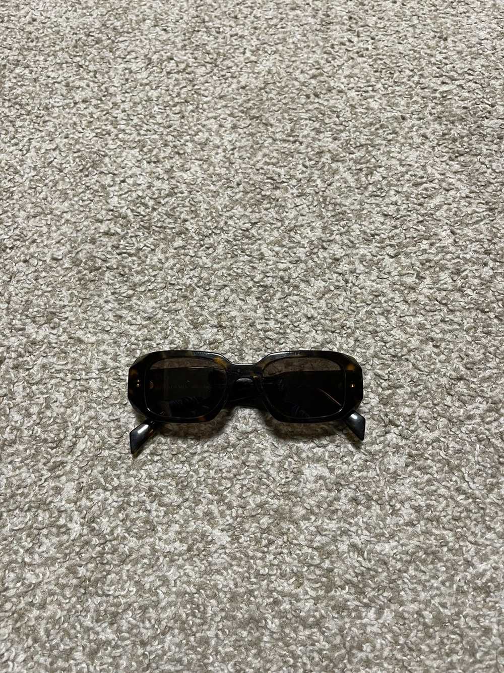 Prada Prada Runway Sunglasses - image 1