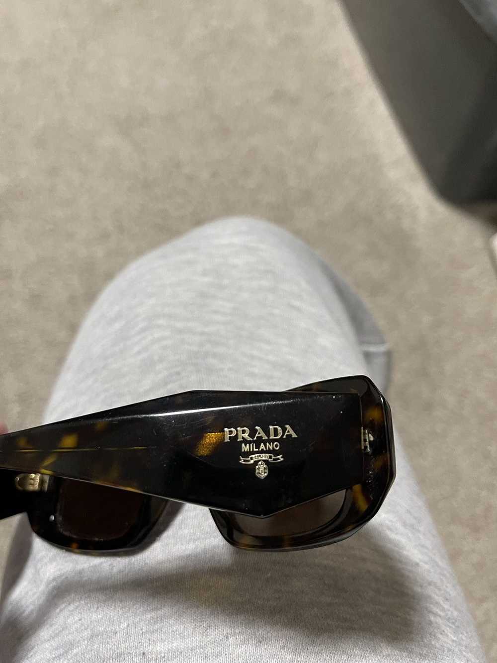 Prada Prada Runway Sunglasses - image 3