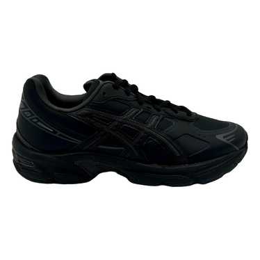 Asics Leather trainers - image 1