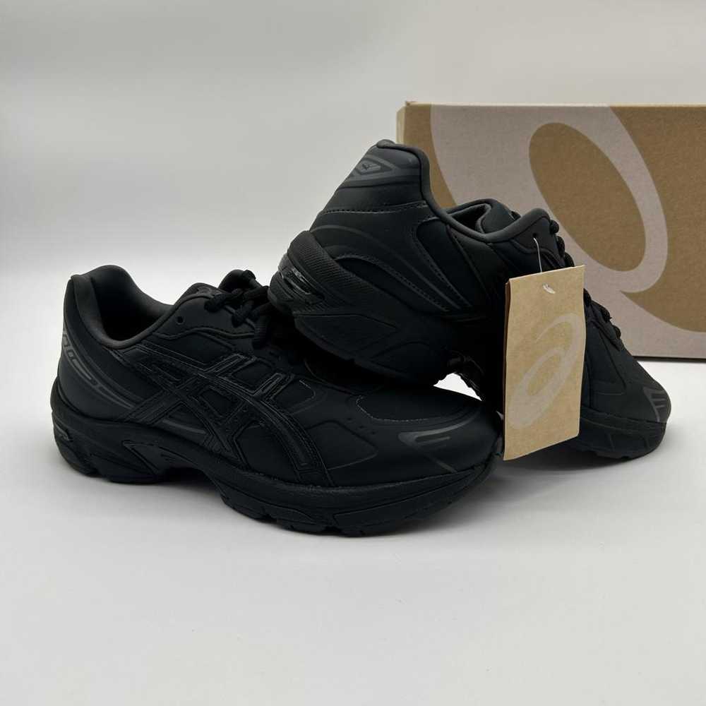 Asics Leather trainers - image 3