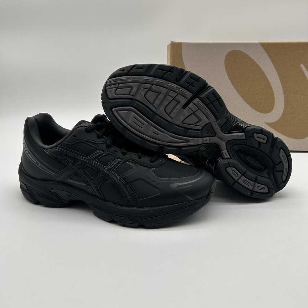 Asics Leather trainers - image 4