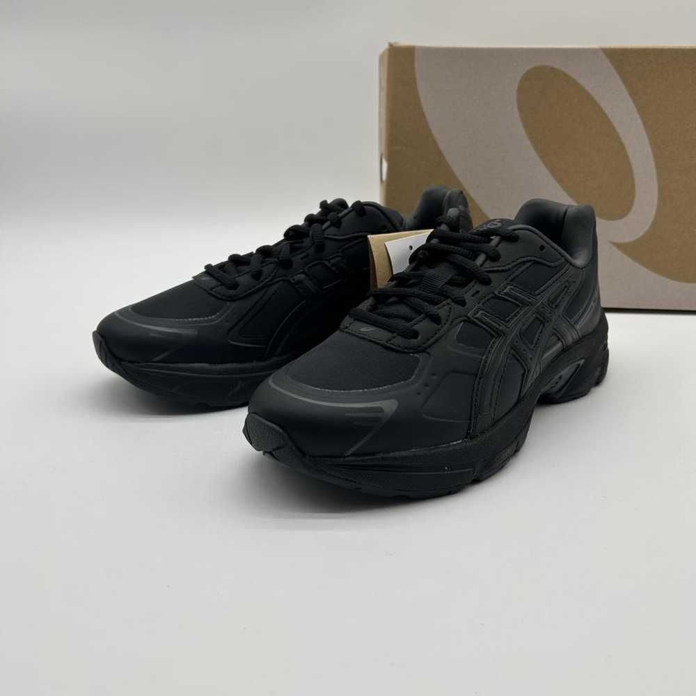 Asics Leather trainers - image 5