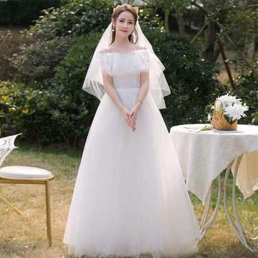 【Excellent condition】Wedding dress