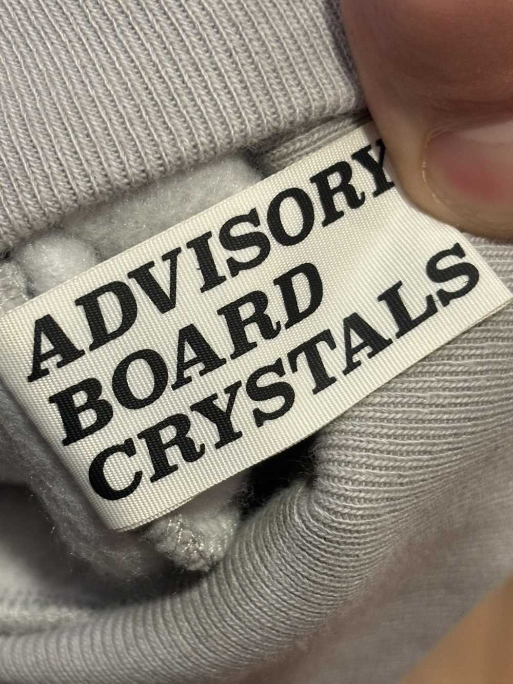 Advisory Board Crystals ABC Hoodie Grey - image 8