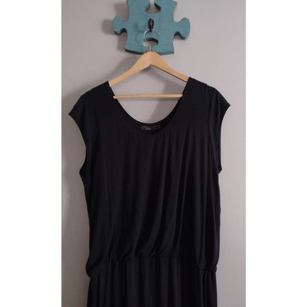 Prana Dress Sporty Athleisure Comfy Casual Size L… - image 3