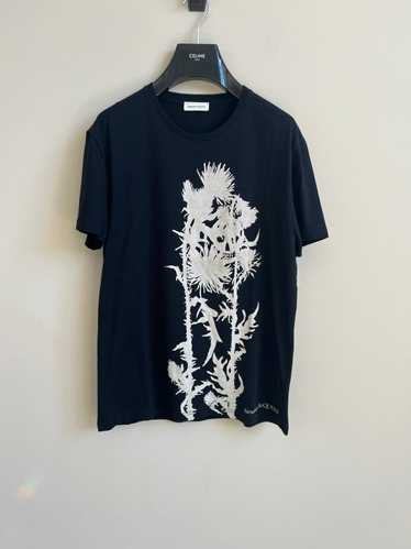 Alexander McQueen T-Shirt in Black - image 1