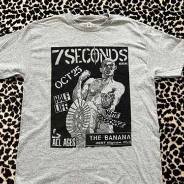 7 Seconds t shirt - Gem