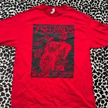 7 Seconds t shirt - Gem