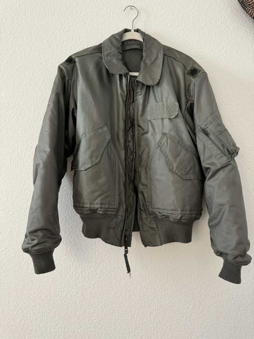 Vintage Vintage 1950’s Bomber Jacket - image 2