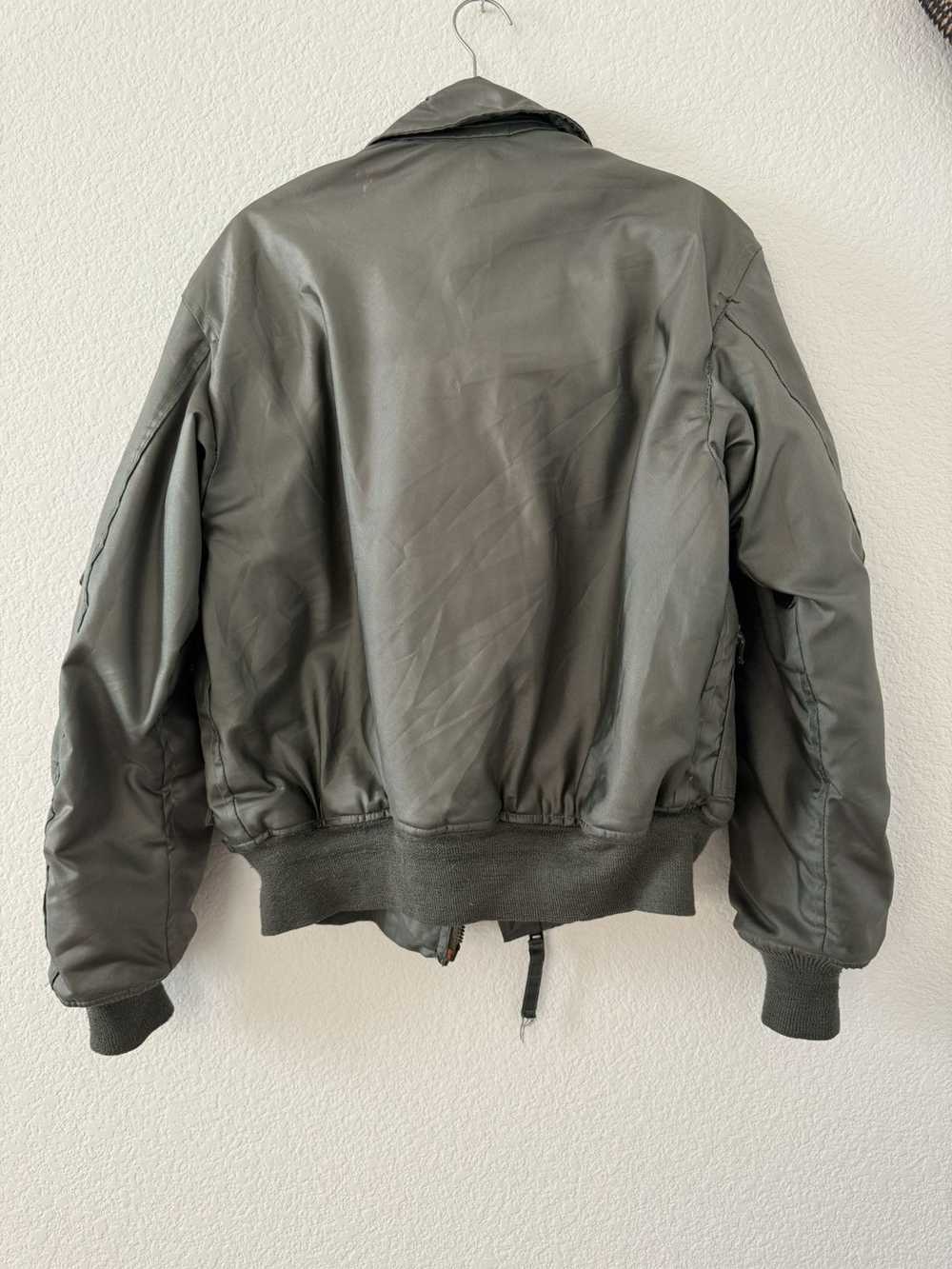 Vintage Vintage 1950’s Bomber Jacket - image 4