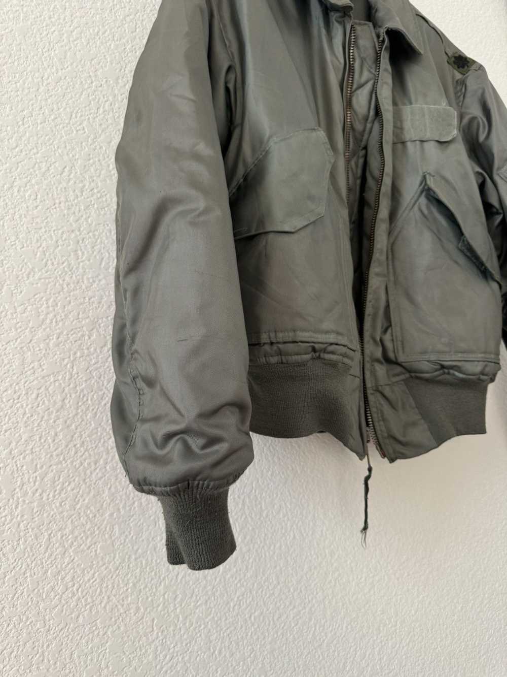 Vintage Vintage 1950’s Bomber Jacket - image 6