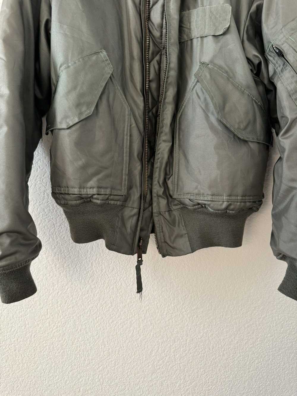 Vintage Vintage 1950’s Bomber Jacket - image 8