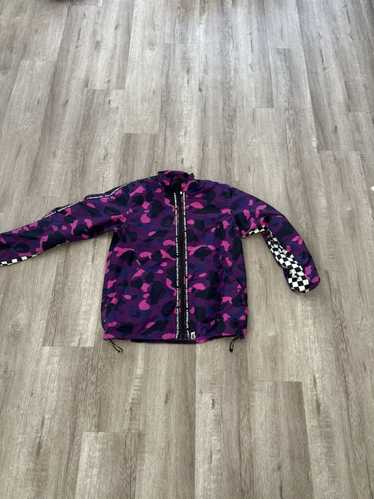 Bape Color Camo Jacket