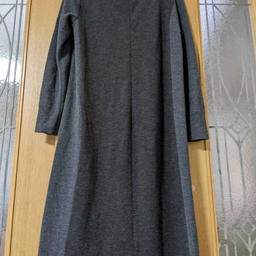 Reflect Switch Dress 9 Charcoal Gray Gray - image 6