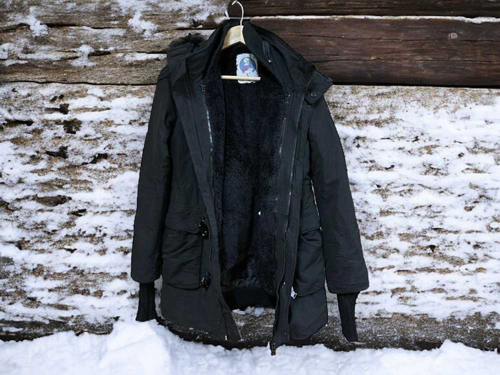 Japanese Brand × Sly Guild Sly Guild Shearling Ja… - image 2