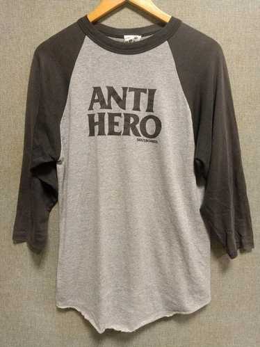 Antihero × Skategang × Vintage vintage 90s t shirt