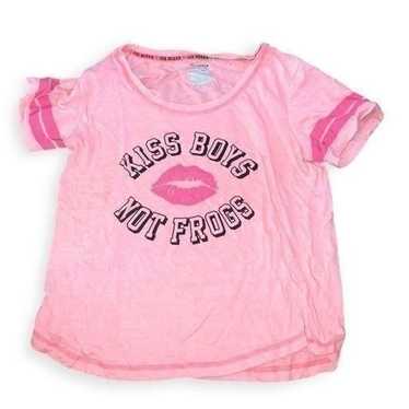 Y2k kiss boys baby tee - image 1