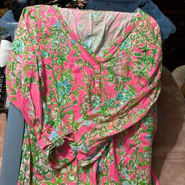 Lilly Pulitzer dress size large