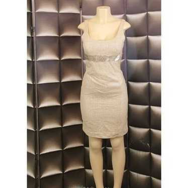 Carmen Marc Valvo dress