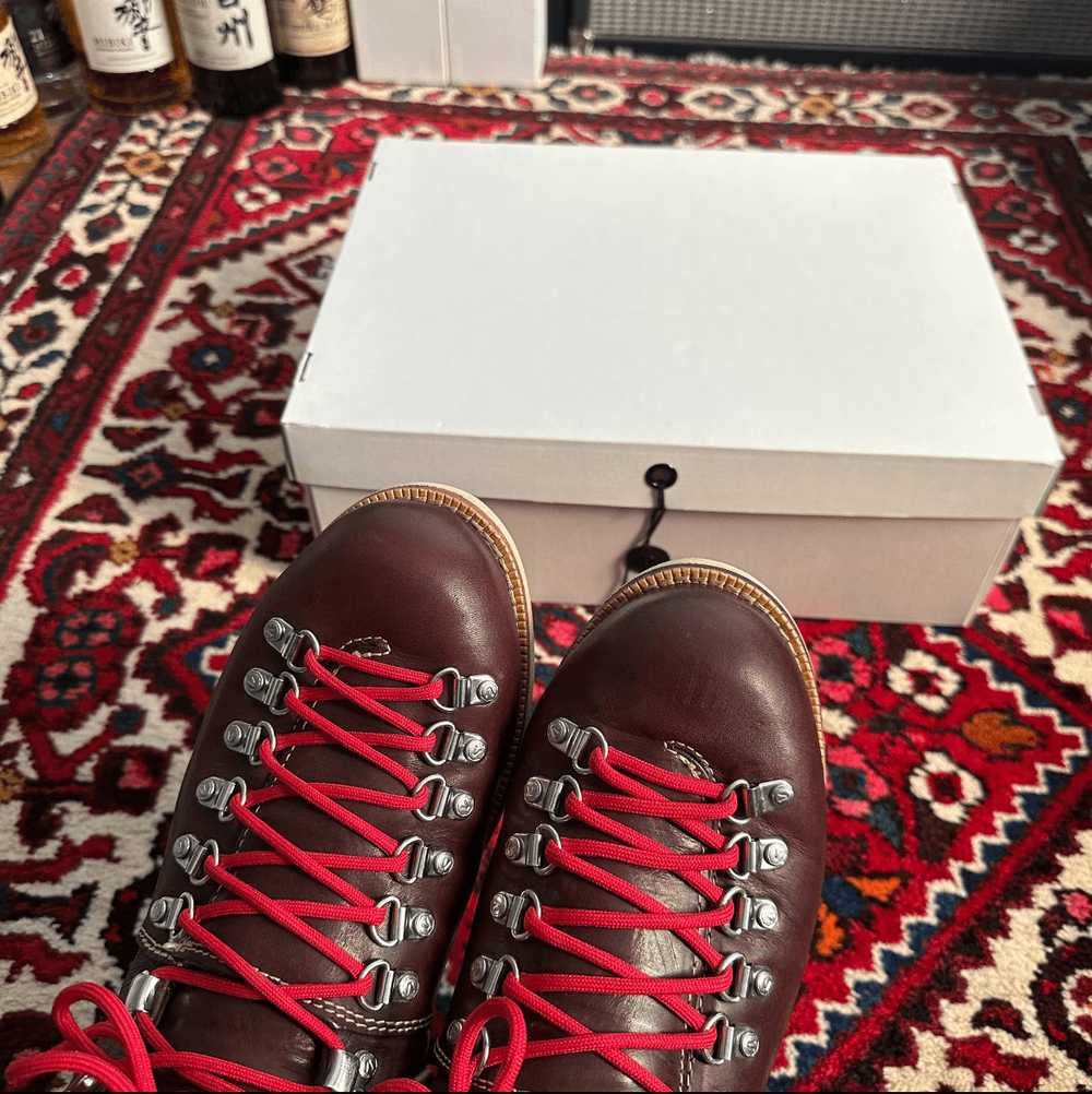 Visvim Visvim 15AW Serra Mountain Boots - image 5