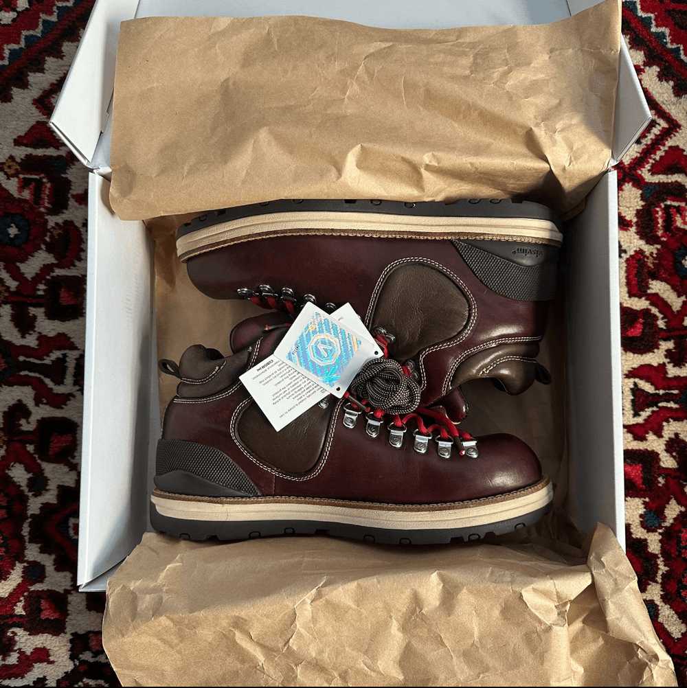 Visvim Visvim 15AW Serra Mountain Boots - image 9