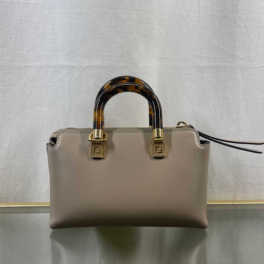 Fendi FENDI Dark Beige Mini By The Way Top Handle… - image 2