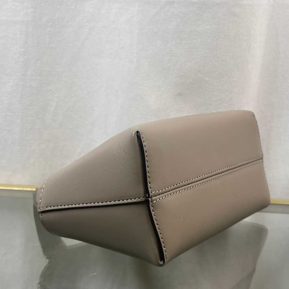 Fendi FENDI Dark Beige Mini By The Way Top Handle… - image 4