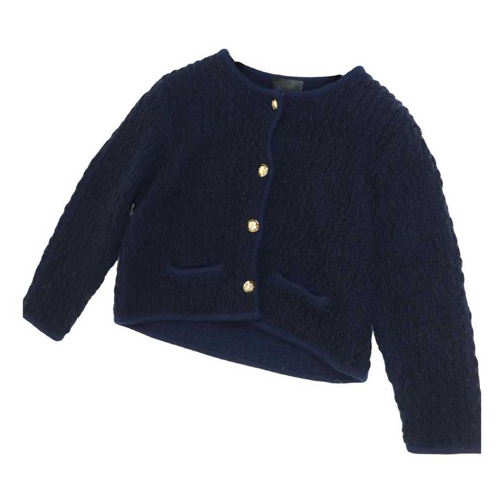 Nili Lotan Wool cardigan - image 1