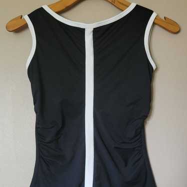 Vintage Arden B Black Top