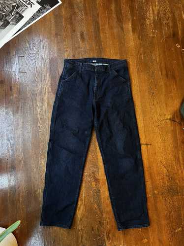 Uniqlo Uniqlo Denim Work Pants