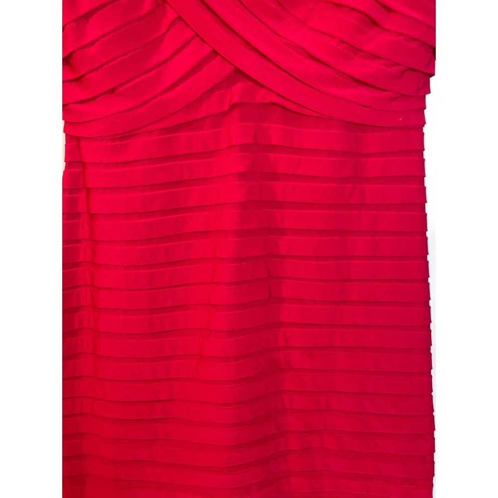 Scarlett Nite Bandage Dress - Size 16P - Vibrant … - image 2