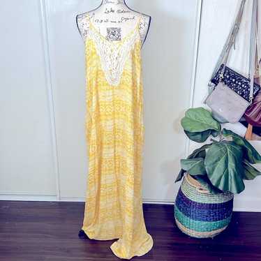 Xhilaration Boho Maxi Dress - image 1